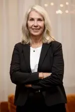 Porträtt av Birgitta Rosenberg