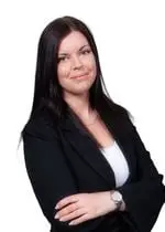 Porträtt av Mikaela Nylund