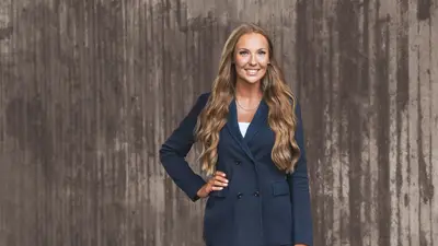 Porträtt av Celine Håkansson