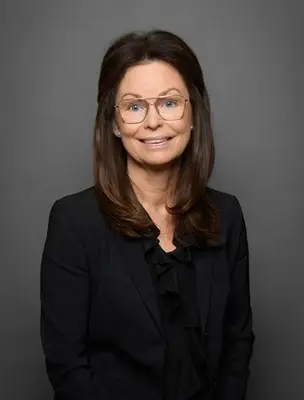 Porträtt av Helena Leonardsson