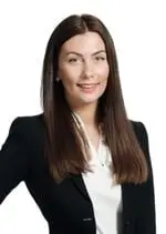Porträtt av Julia Eldh