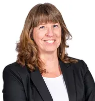 Porträtt av Camilla Axelsson