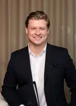 Porträtt av Hannes Fergman Lindmark