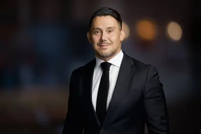 Porträtt av Yosef Halim