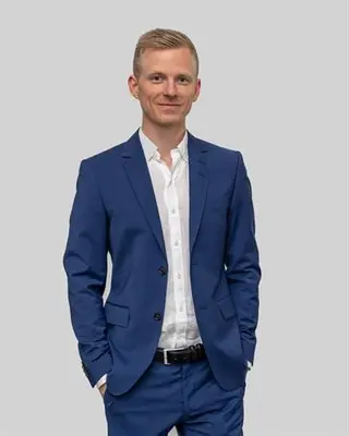 Porträtt av Johan Söderlund