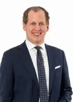 Porträtt av Johan Arbenäs