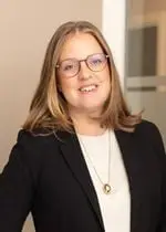 Porträtt av Anna Persson