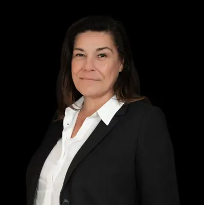 Porträtt av Marie-Louise Lindgren