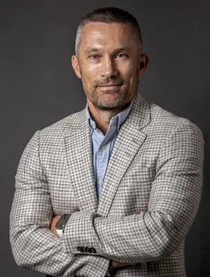 Porträtt av Mattias Wassberg