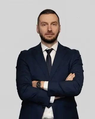Porträtt av Edin Vatres