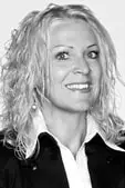 Porträtt av Anette Gudmundsson Andersson