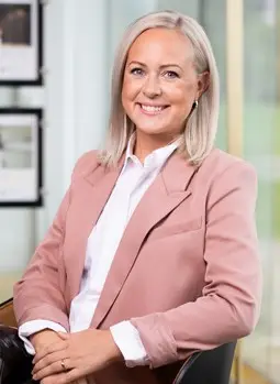 Porträtt av Lovisa Möller