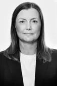 Porträtt av Sarah Gustafsson