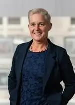 Porträtt av Åsa Swahn