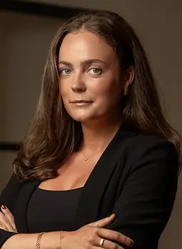 Porträtt av Sofie Wiksborg
