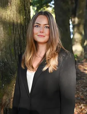 Porträtt av Linn Hedlund