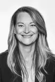 Porträtt av Jessica Aleryd