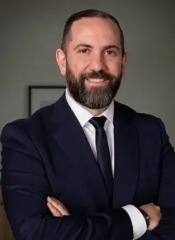 Porträtt av Jonny Hadad