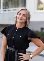 Porträtt av Maja Guthammar