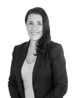 Porträtt av Daniella Georges