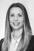 Porträtt av Jenny Wallström Lindahl