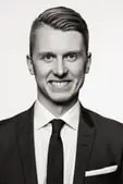 Porträtt av Joakim Westerlind