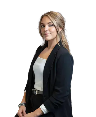 Porträtt av Jennifer Videpil