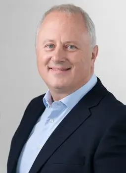 Porträtt av Niclas Grönvall