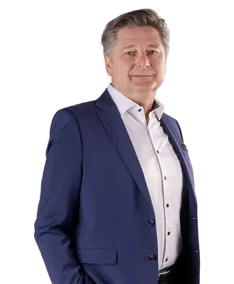 Porträtt av Tomas Nilsson