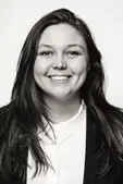 Porträtt av Malin Ullberg