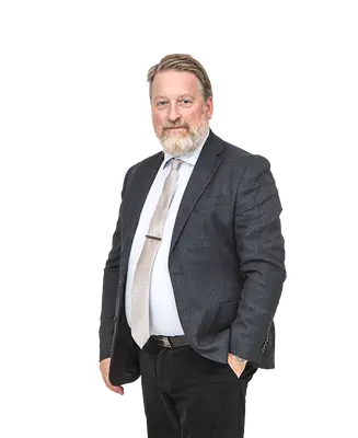 Porträtt av Christer Carlsson