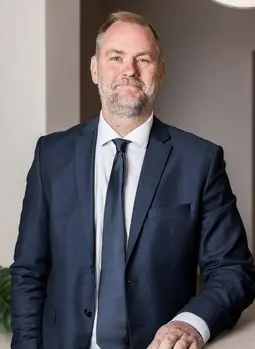 Porträtt av Rickard Saltin