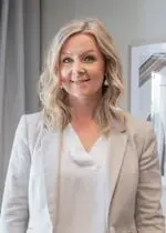 Porträtt av Sandra Steen