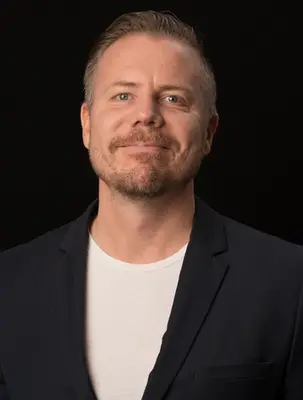 Porträtt av Anton Nyberg