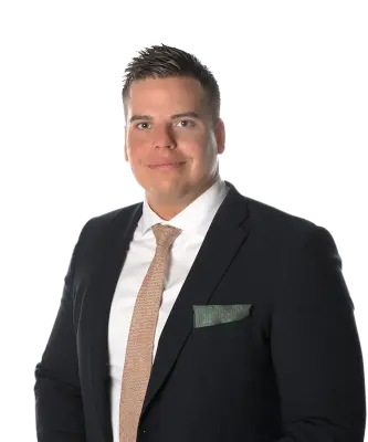 Porträtt av Leonardo Guevara