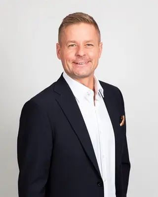Porträtt av Erik Moberg