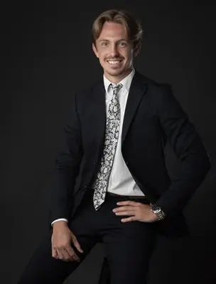 Porträtt av William Lindblom