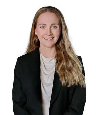 Porträtt av Camilla Lindqvist