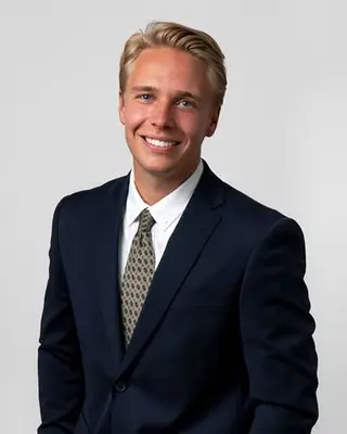 Porträtt av Jakob Sanchis