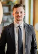 Porträtt av Olle Lenke