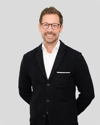Porträtt av Magnus Olofsson
