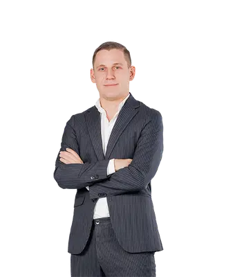Porträtt av Max Claesson