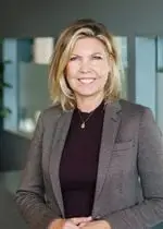 Porträtt av Marika Greus