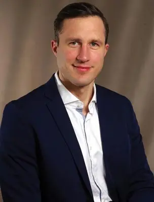 Porträtt av Daniel Martinzohn