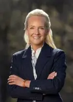 Porträtt av Anna Hoffman