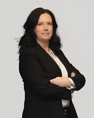 Porträtt av Anneli Göransdotter