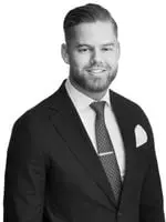 Porträtt av Jonathan Rappel