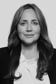 Porträtt av Javiera Robertsson