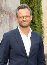 Porträtt av Henrik Mörck