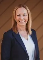 Porträtt av Therese Carlander Häggsjö